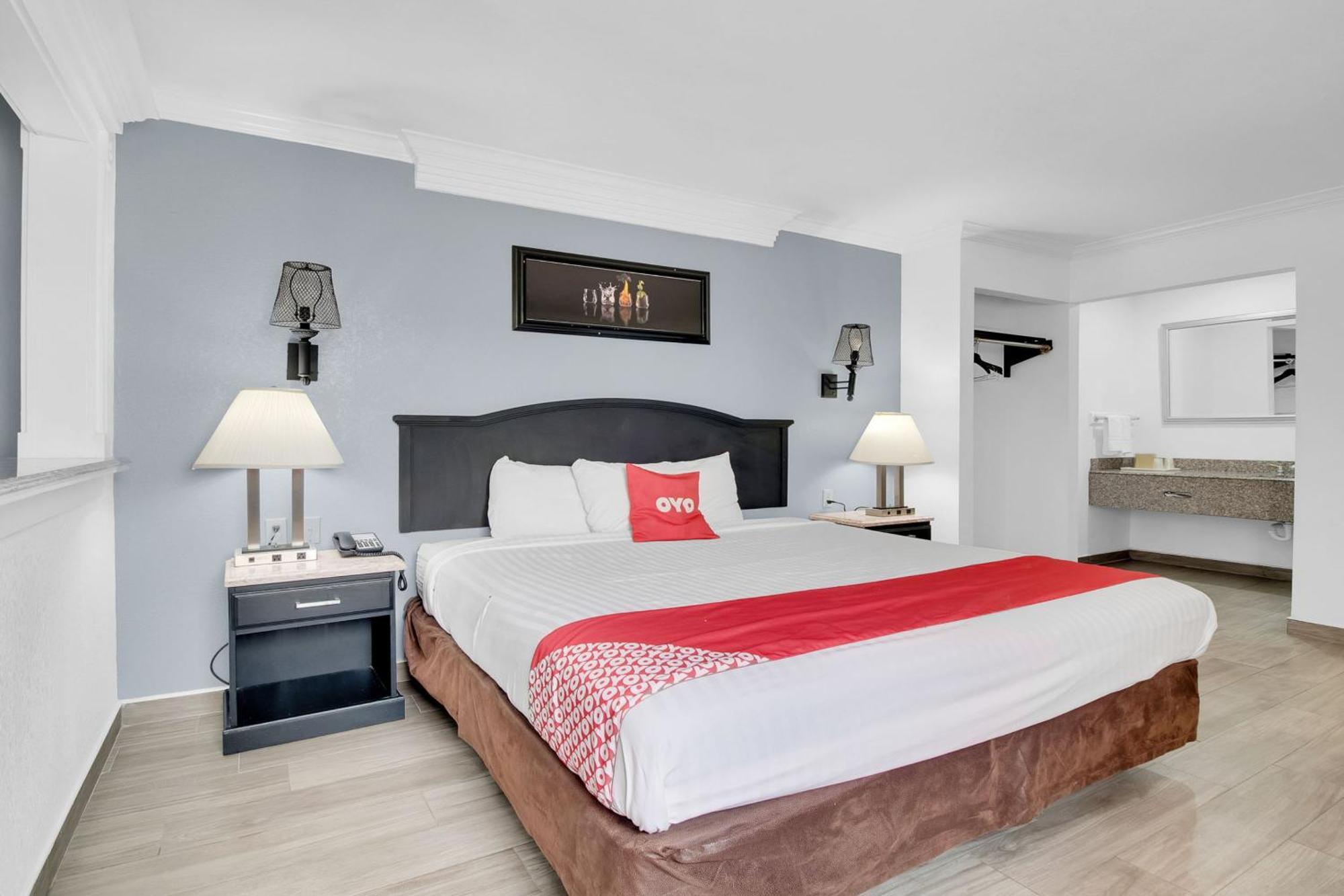 Three Rivers Executive Inn & Suites By Oyo Экстерьер фото