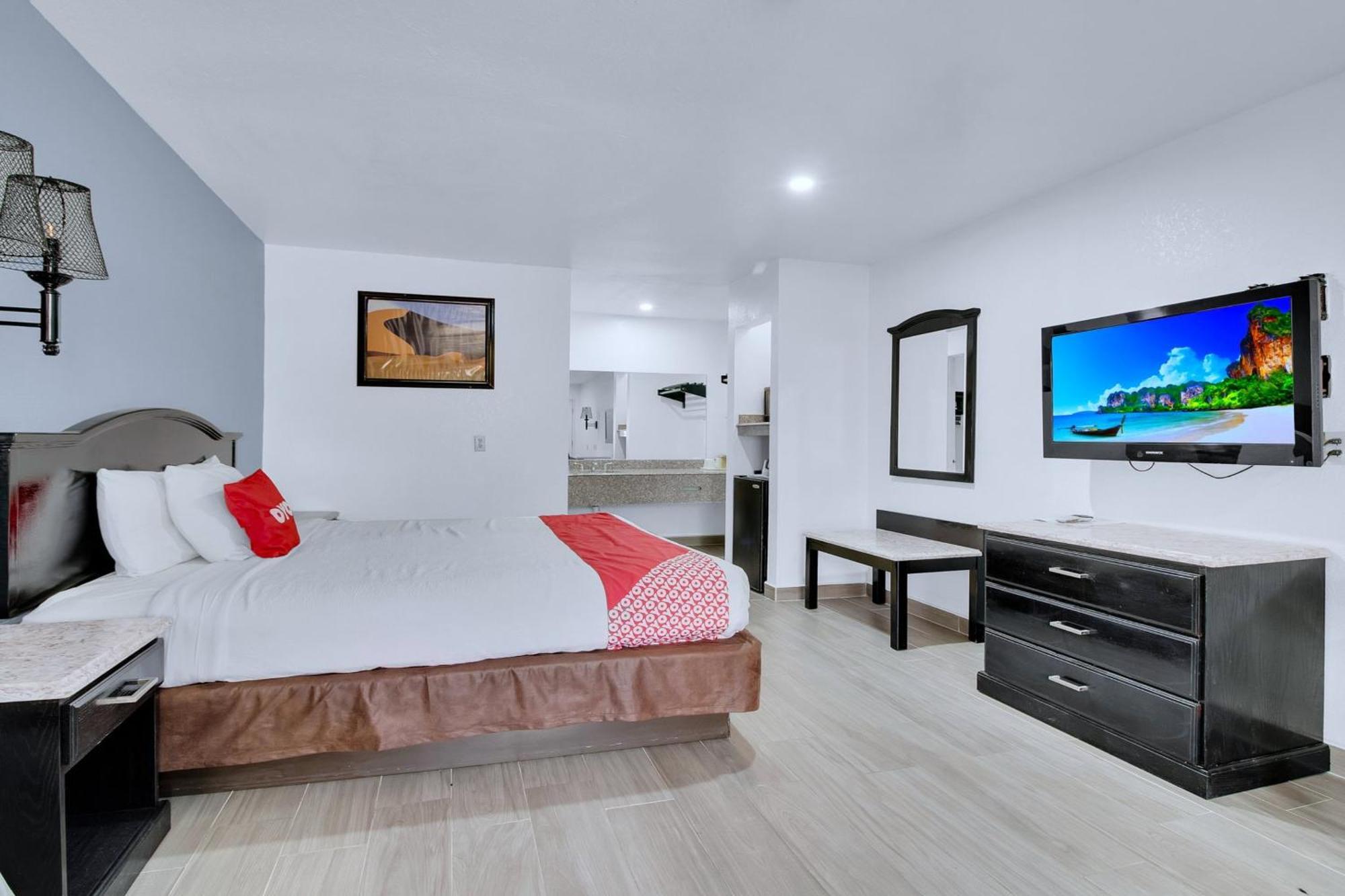 Three Rivers Executive Inn & Suites By Oyo Экстерьер фото