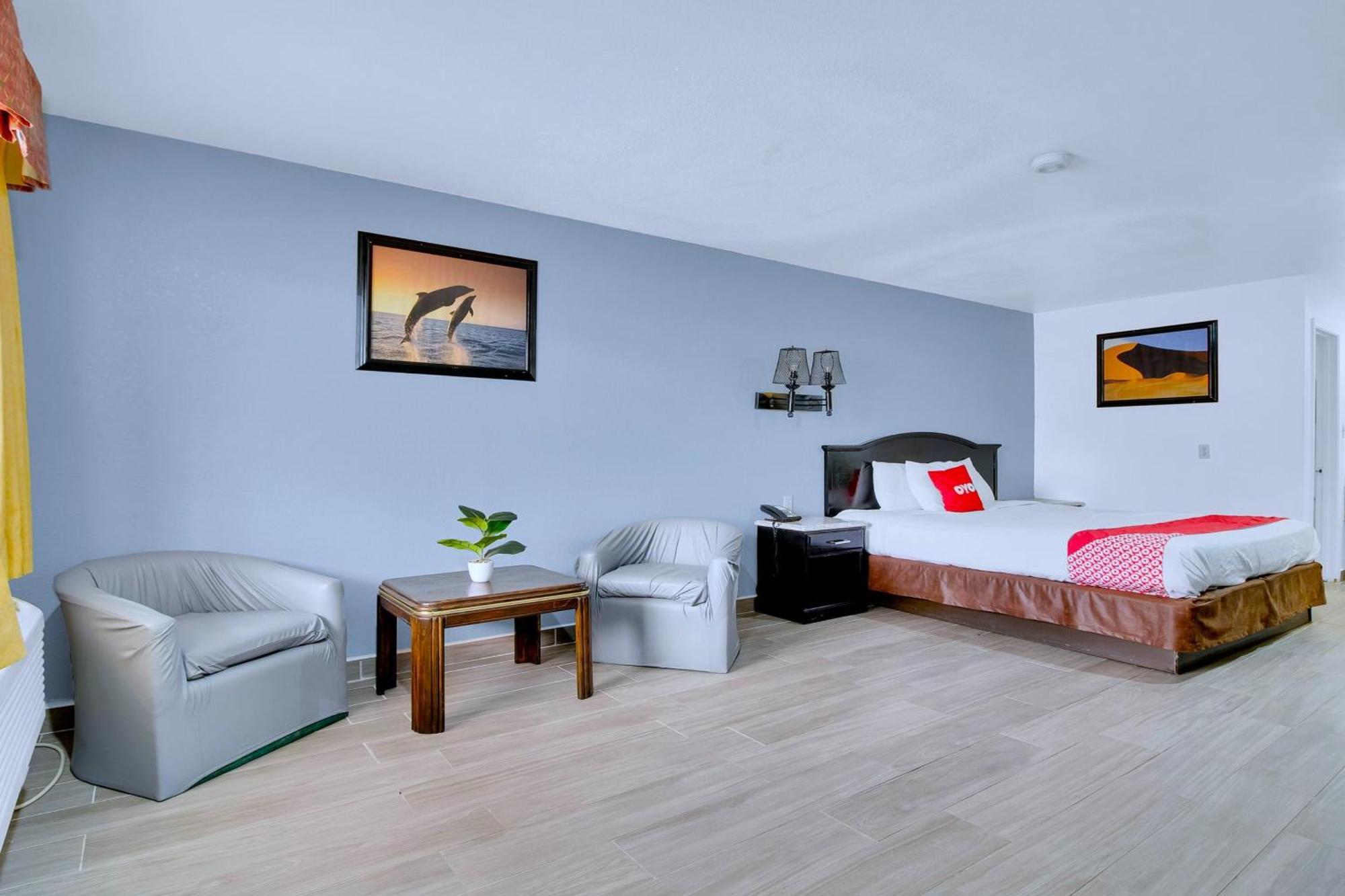 Three Rivers Executive Inn & Suites By Oyo Экстерьер фото