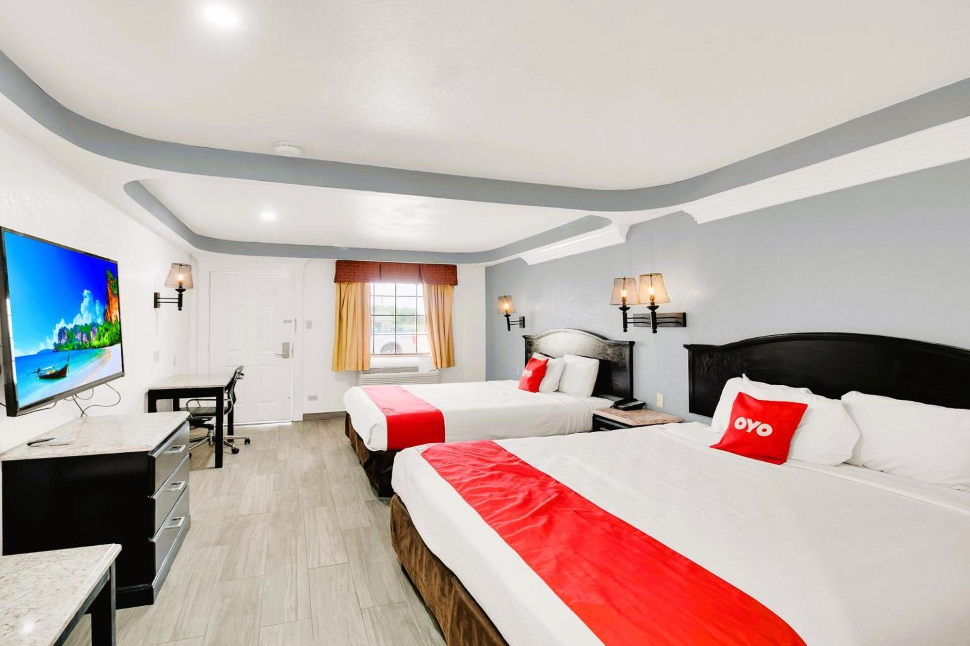 Three Rivers Executive Inn & Suites By Oyo Экстерьер фото