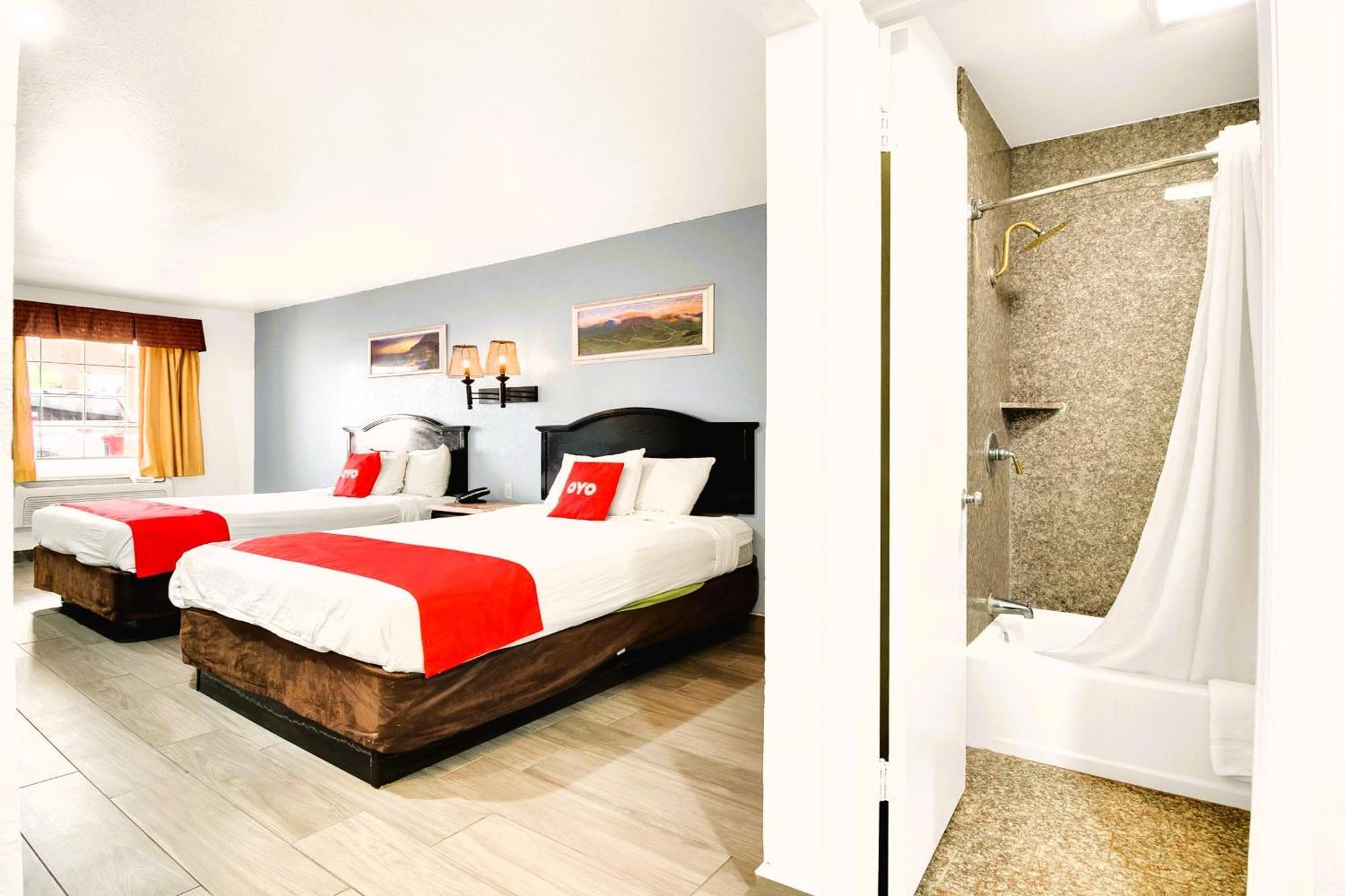 Three Rivers Executive Inn & Suites By Oyo Экстерьер фото