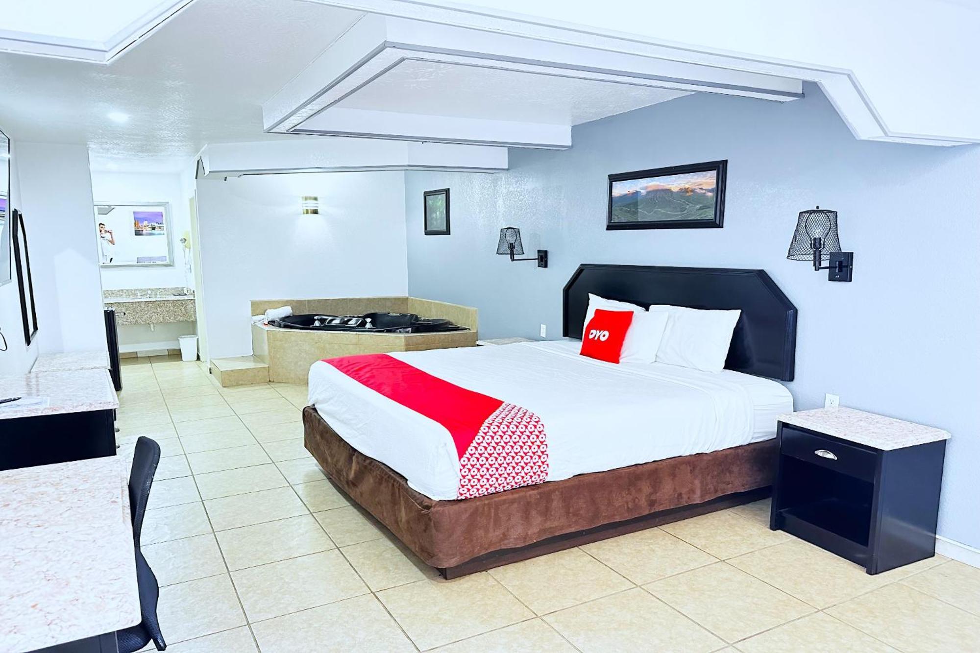 Three Rivers Executive Inn & Suites By Oyo Экстерьер фото