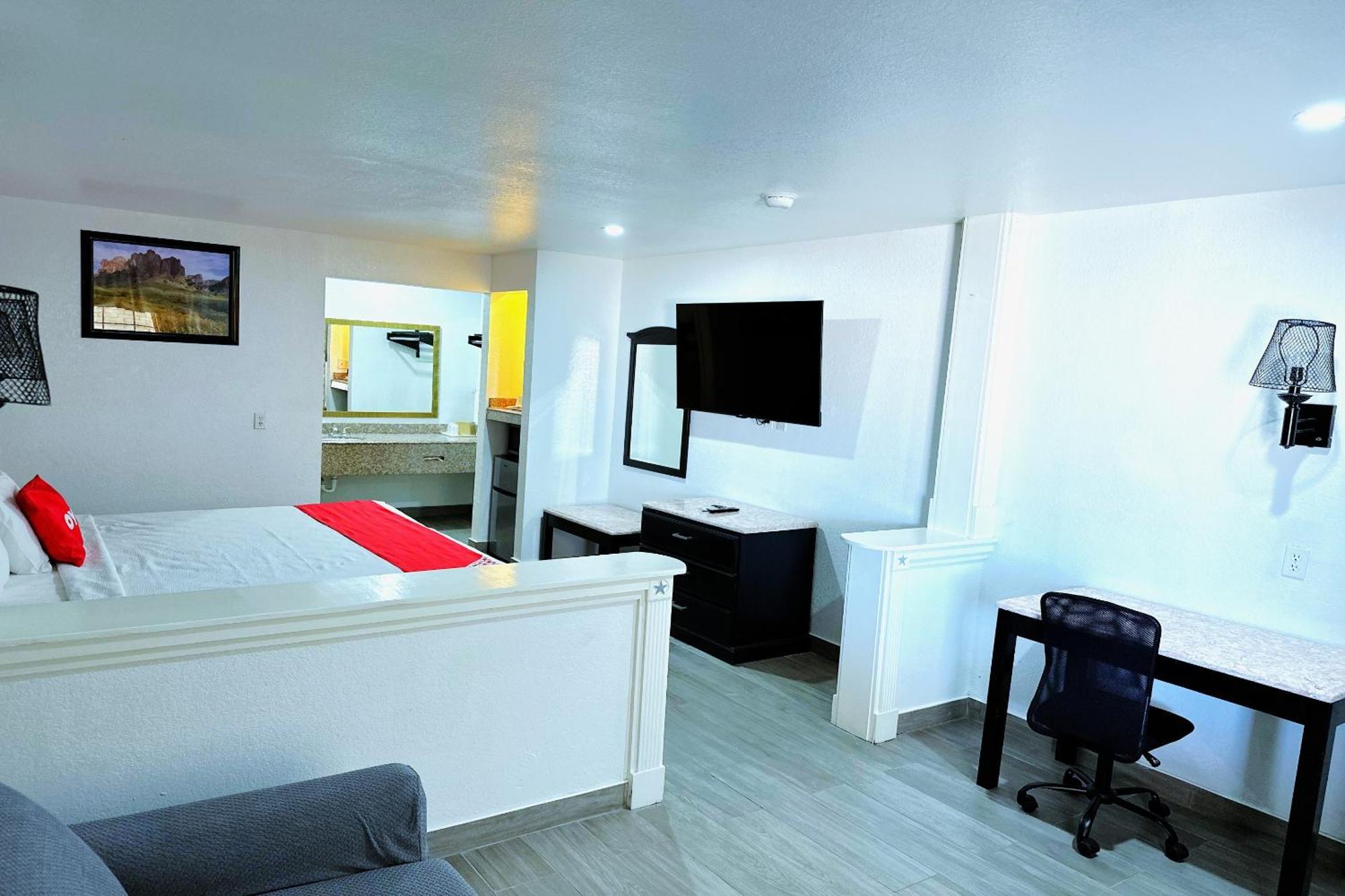 Three Rivers Executive Inn & Suites By Oyo Экстерьер фото