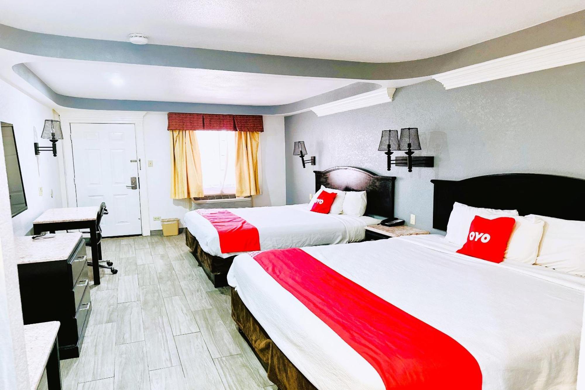 Three Rivers Executive Inn & Suites By Oyo Экстерьер фото