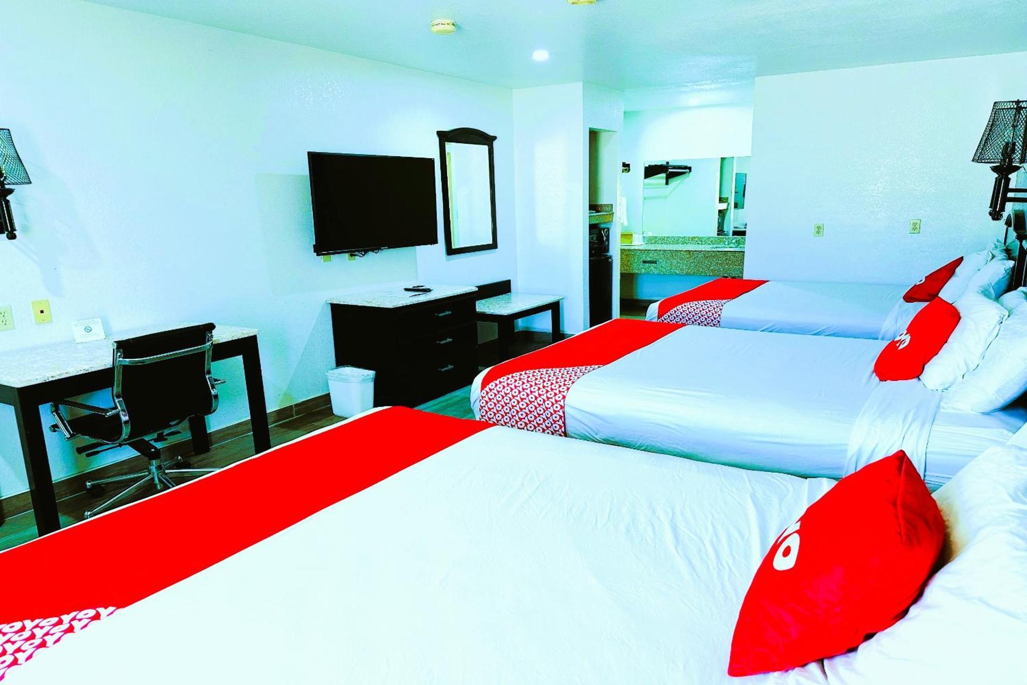 Three Rivers Executive Inn & Suites By Oyo Экстерьер фото