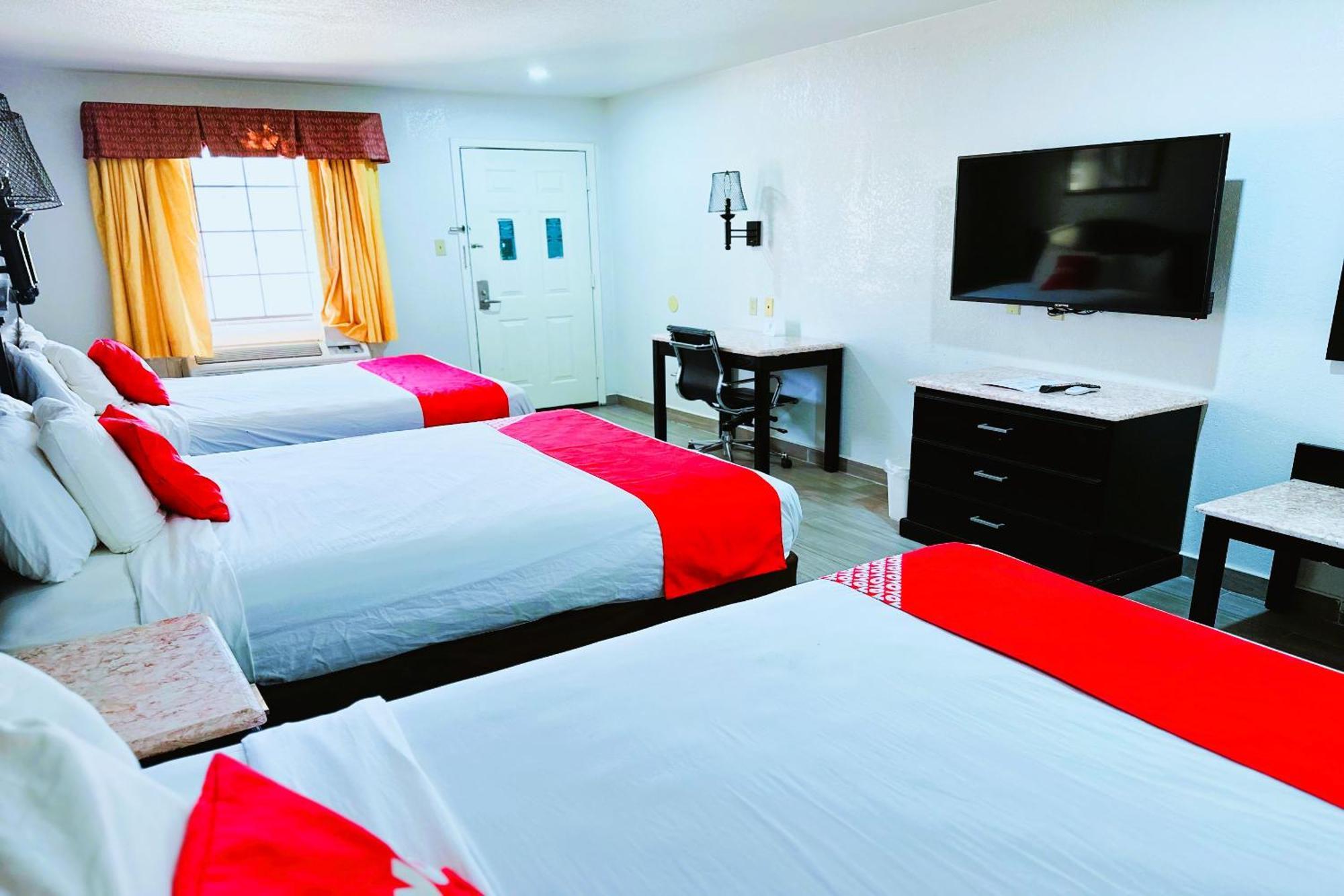 Three Rivers Executive Inn & Suites By Oyo Экстерьер фото