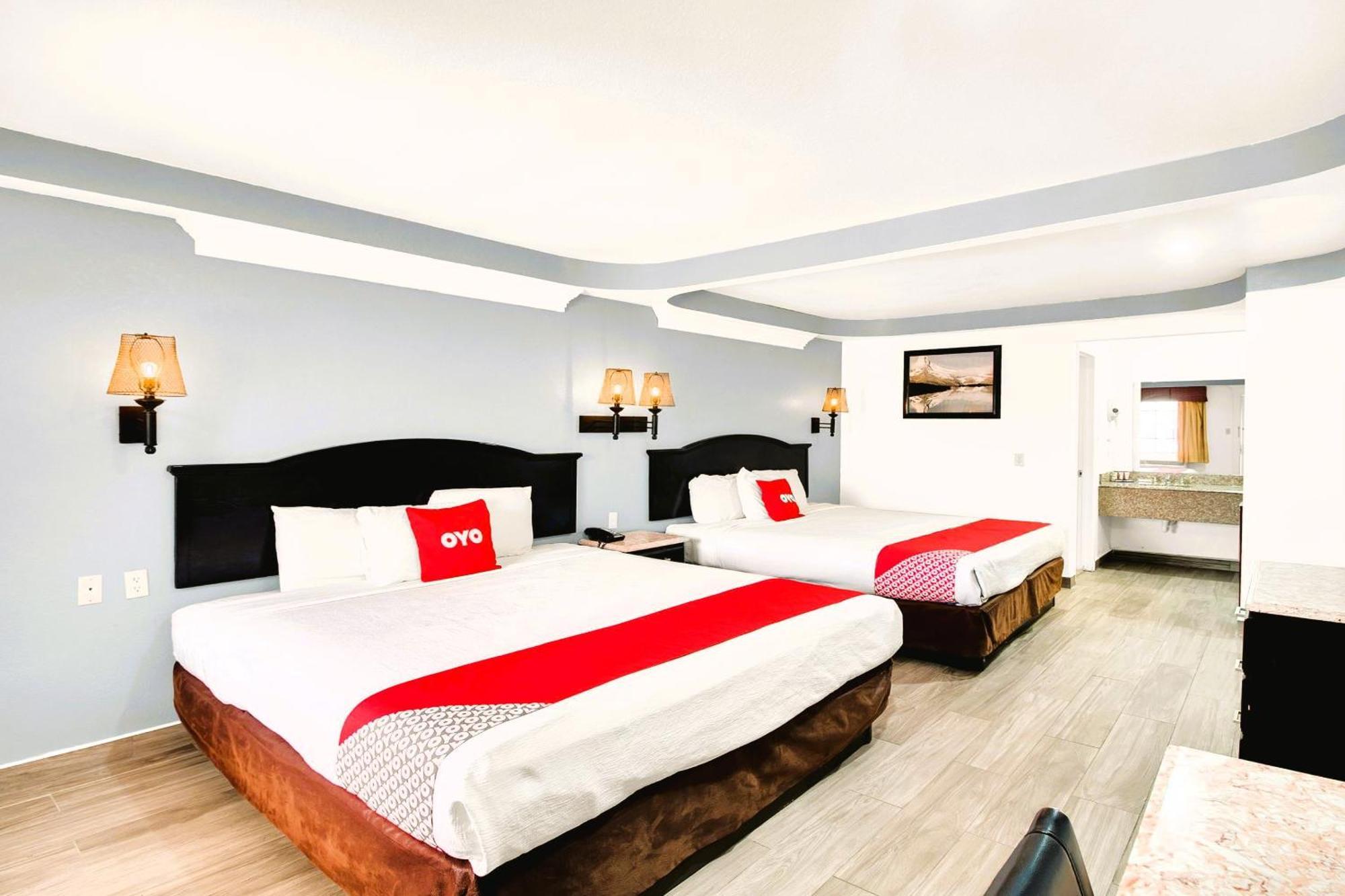 Three Rivers Executive Inn & Suites By Oyo Экстерьер фото