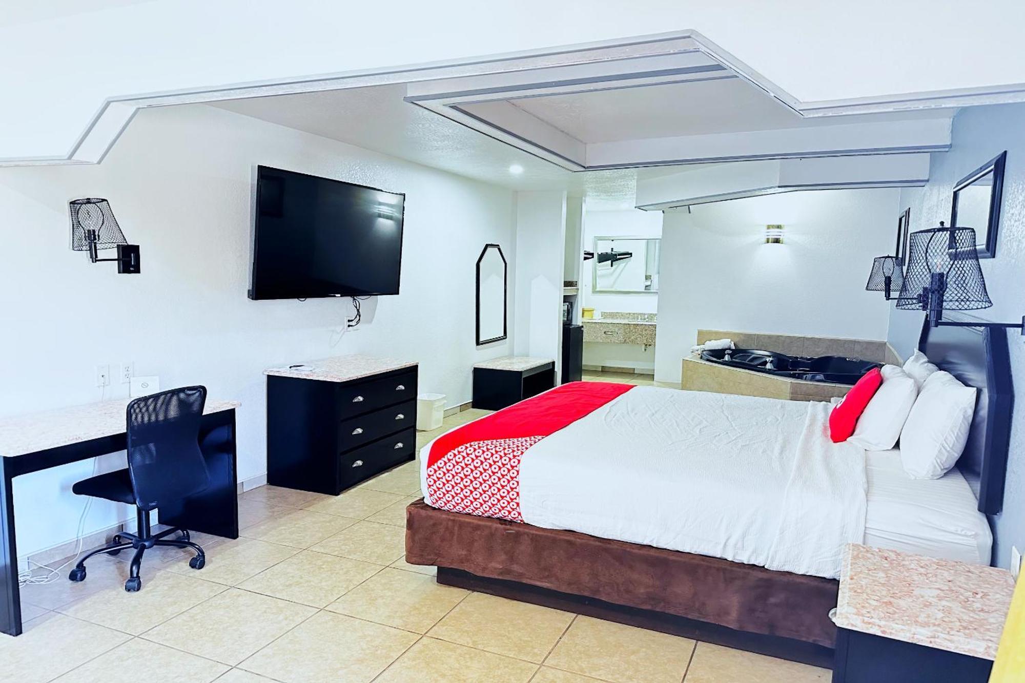 Three Rivers Executive Inn & Suites By Oyo Экстерьер фото