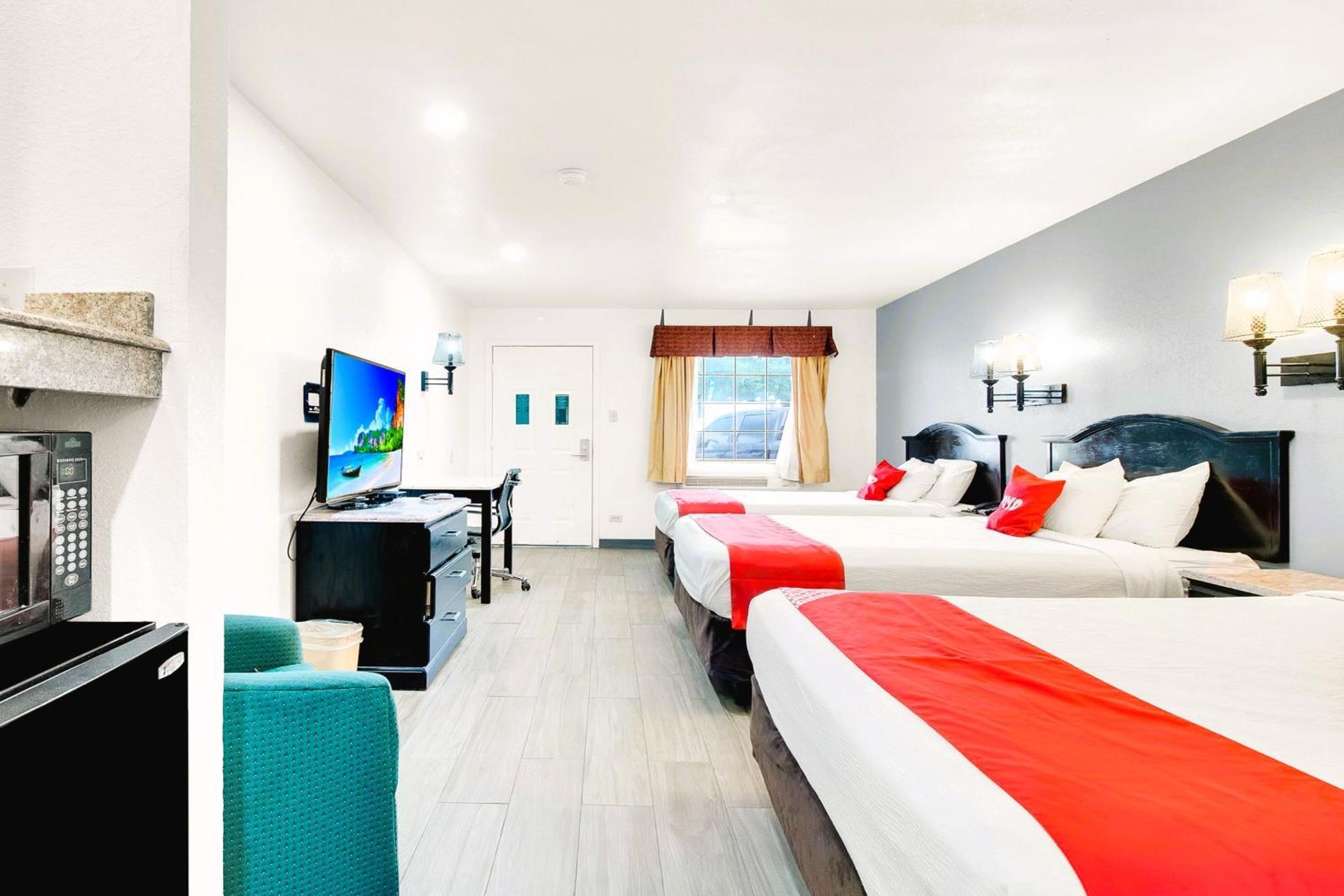 Three Rivers Executive Inn & Suites By Oyo Экстерьер фото