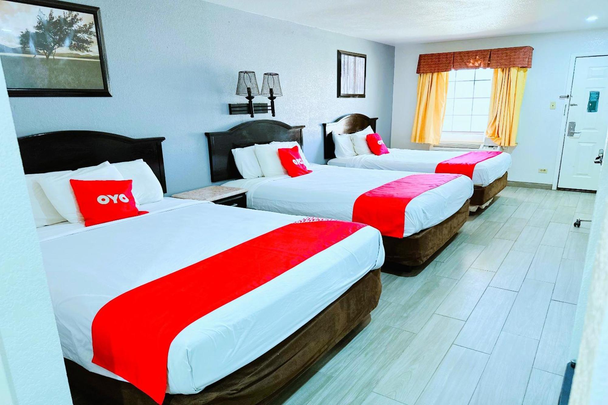 Three Rivers Executive Inn & Suites By Oyo Экстерьер фото