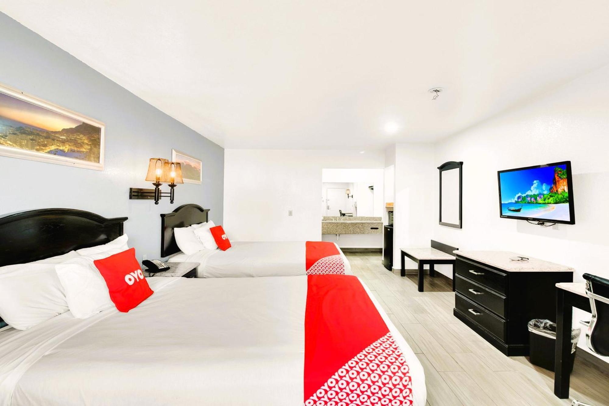 Three Rivers Executive Inn & Suites By Oyo Экстерьер фото
