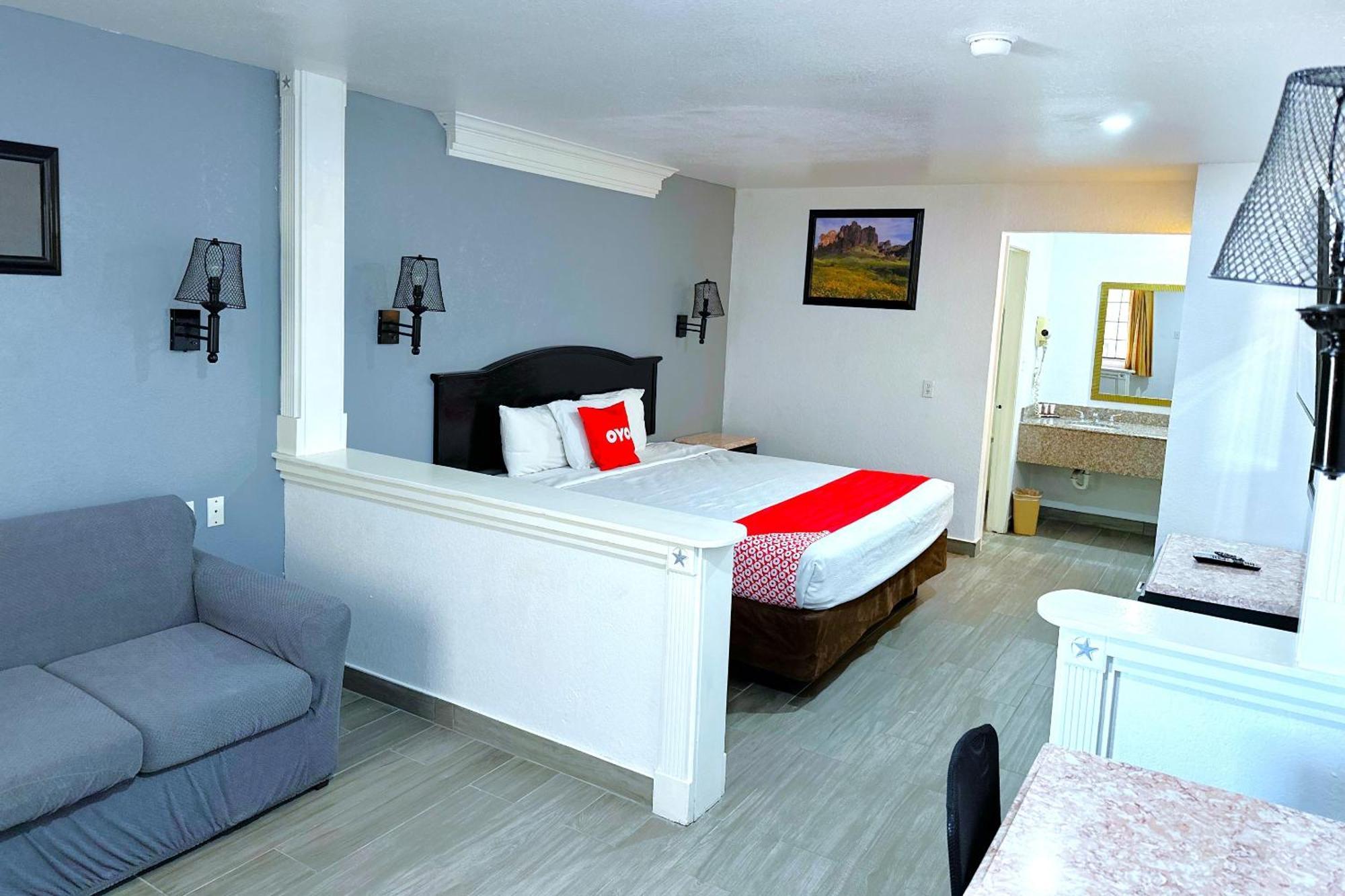 Three Rivers Executive Inn & Suites By Oyo Экстерьер фото