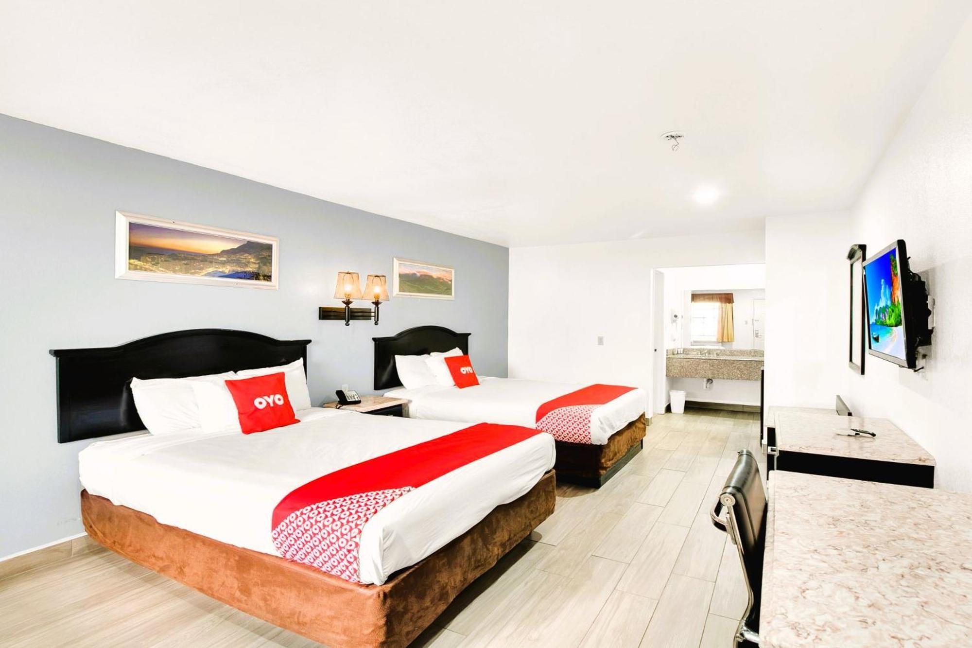 Three Rivers Executive Inn & Suites By Oyo Экстерьер фото