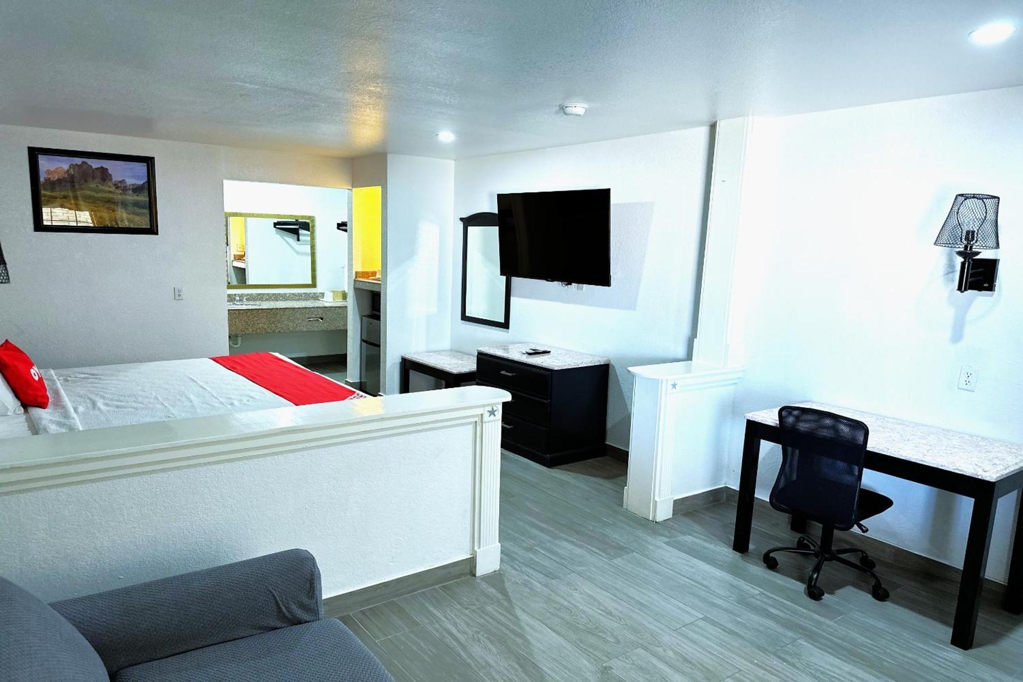 Three Rivers Executive Inn & Suites By Oyo Экстерьер фото